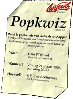 PopKwiz 3.0