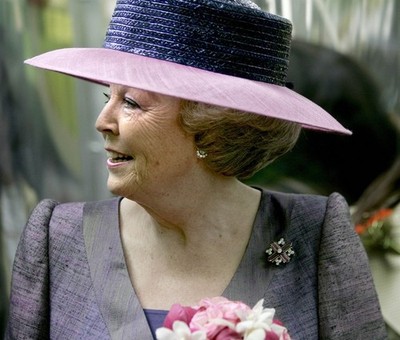 Koningin Beatrix