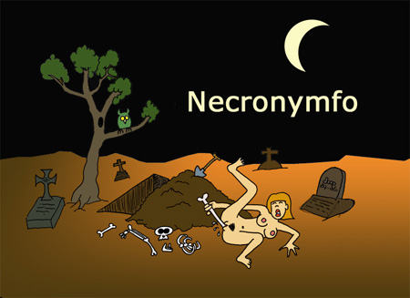 Necronymfo