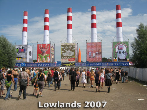 Lowlands 2007