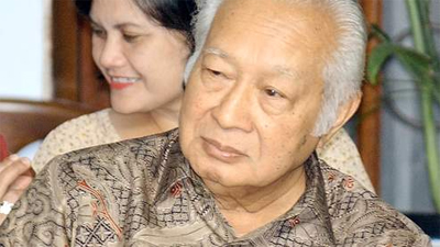 Muhammad Soeharto