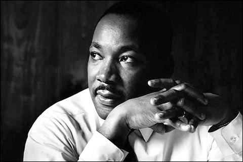 M.L. King