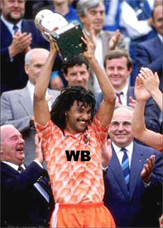 Gullit WB-EK cup 1988