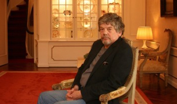 Janwillem van de Wetering