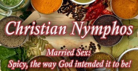 Christian Nymphos Christian Nymphos