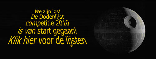 De Dodenlijsten van 2010