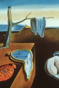 kunstwerk van Salvador Dali