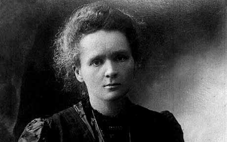 Marie Curie