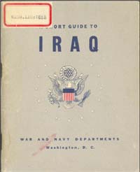 Guide to Iraq