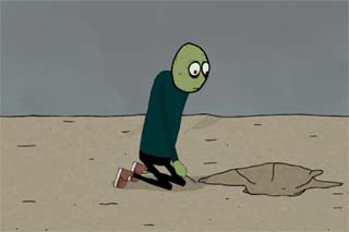 Salad Fingers 7