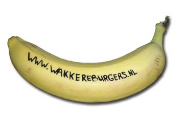 Wakkere Banaan