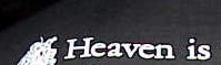 Heaven and Hell