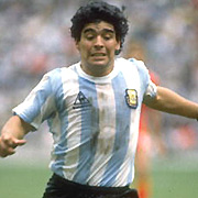 Diego Maradonna