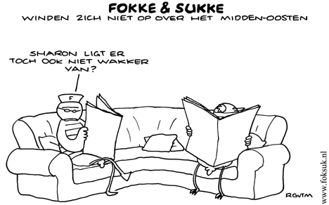 Fokke en Sukke