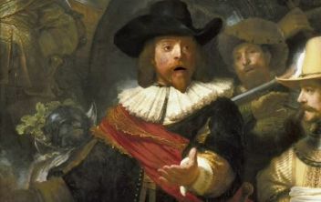 Rembrandt is laat