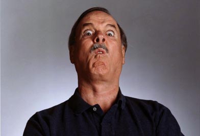 John Cleese