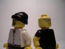 Lego Mythbusters