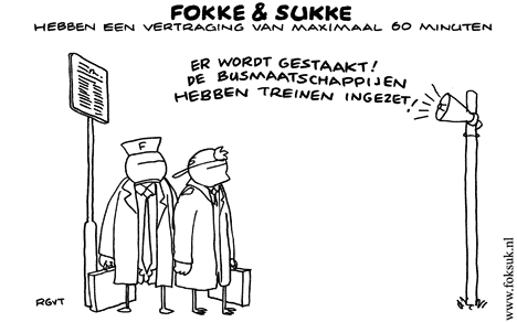 Fokke en Sukke