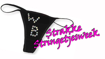 Strakke Stringetjesweek