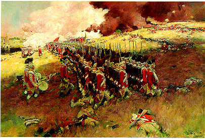 Battle of Bunker Hill