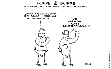 Fokke en Sukke / Karremans