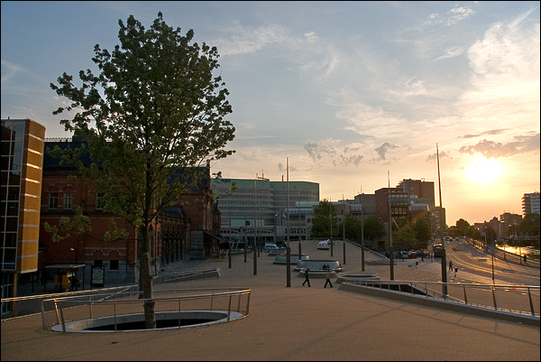 Groningen station