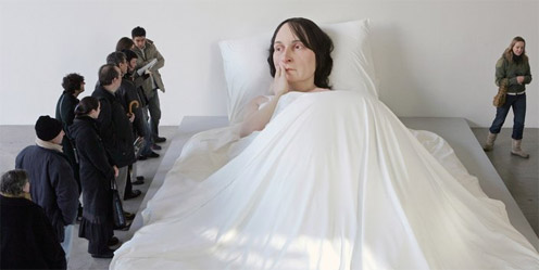 Ron Mueck