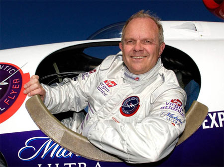 Steve Fossett