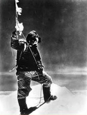 Sir Edmund Hillary