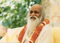 Maharishi Mahesh Yogi