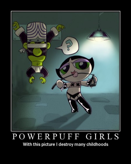 Powerpuffgirl Powerpuffgirl