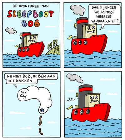 Sleepboot Bob