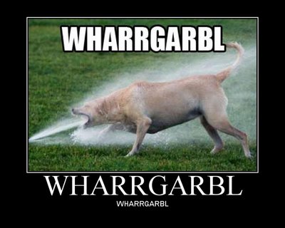 wharrgarbl