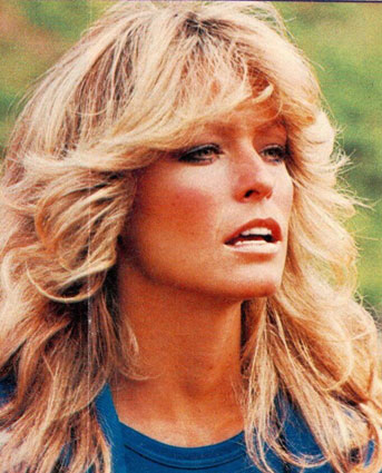 Farrah Fawcett