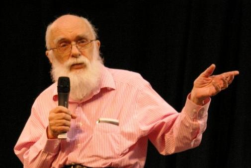 James Randi