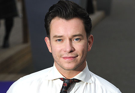 Stephen Gately