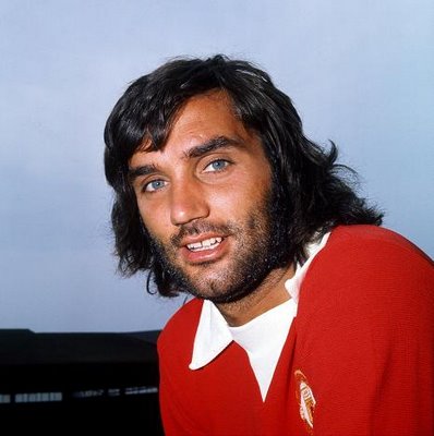 George Best jong