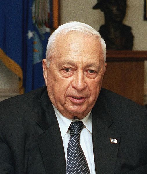 Ariel Sharon