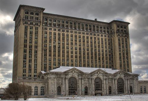 Michigan Central Station