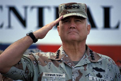 Norman Schwarzkopf