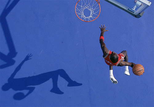 Michael Jordan