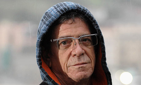 Lou Reed