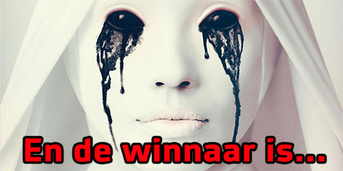 Winnaar Dodenlijst 2013