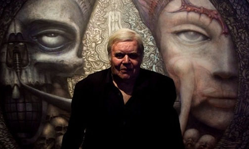 Hans RÃ¼di Giger