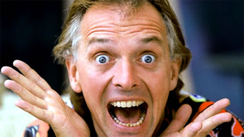 Rik Mayall