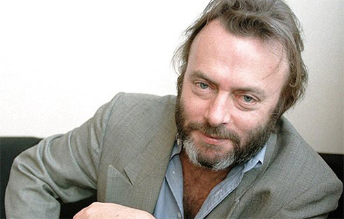 Christopher Hitchens